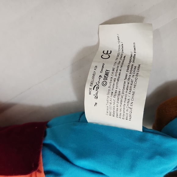 Goofy Plush Toy Stuffed Animal - Picture 3 of 6